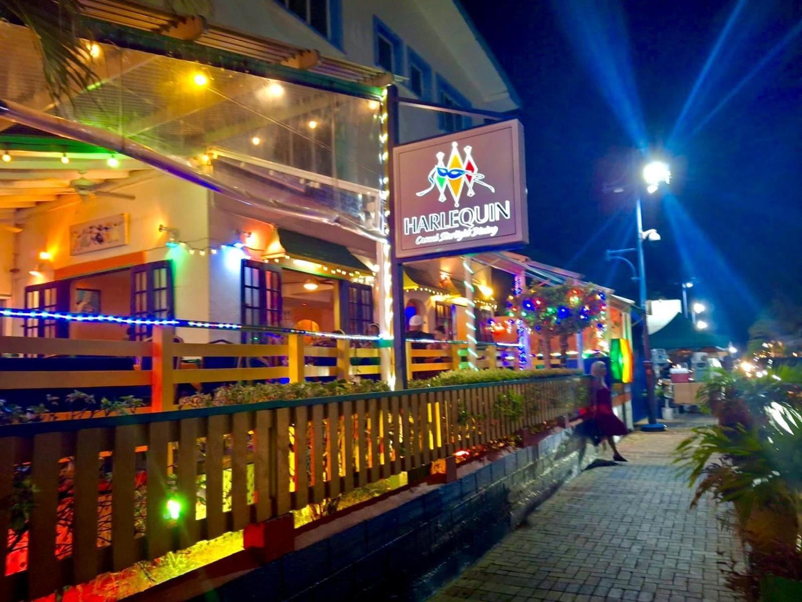 Blr Beach Villa Apartments Christ Church Exterior foto